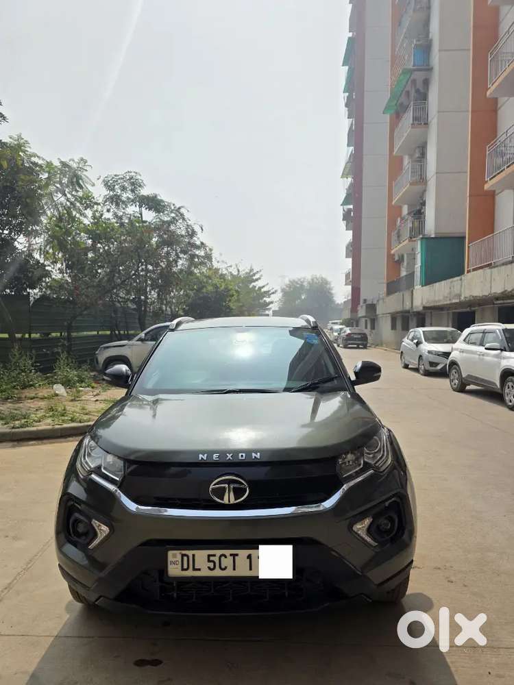 Tata Nexon 2021 Xm With Extended  Warranty