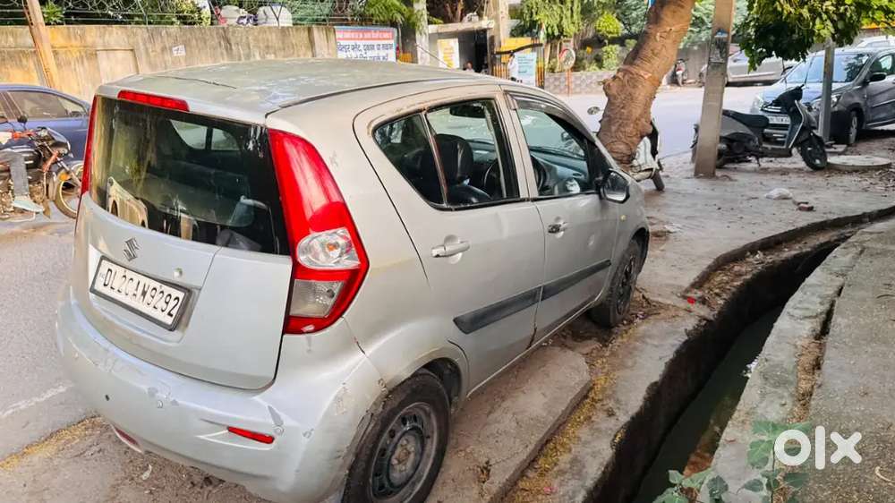Maruti Suzuki Ritz Lxi January 2011
