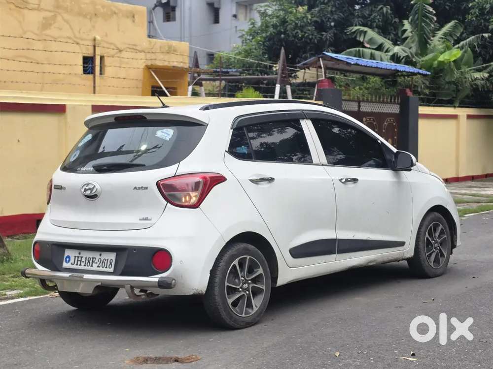 Hyundai Grand I10 2018 Petrol Manual
