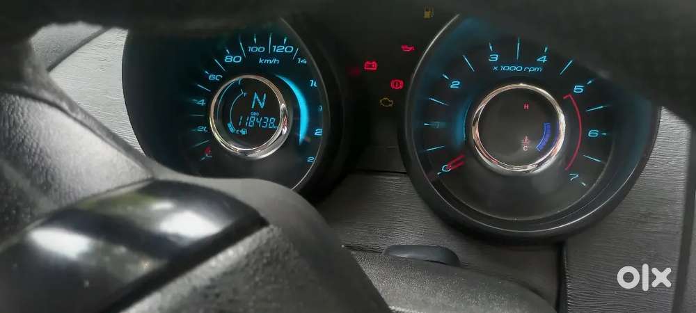 Mahindra Xuv500 2017 Diesel