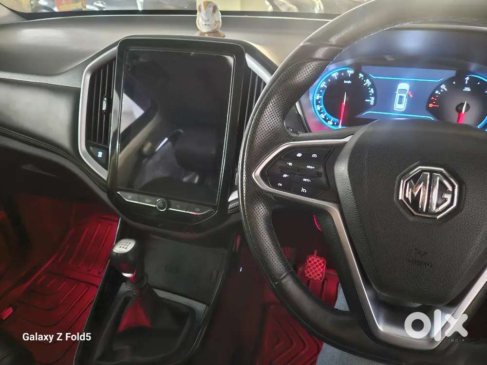 Mg Hector 2023 Top Model