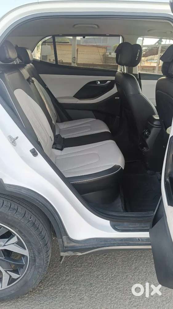 Hyundai Creta Sx(o) 2020 Diesel