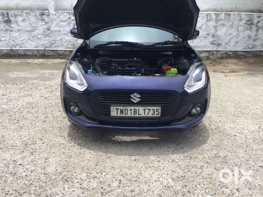 Maruti Suzuki Swift Amt Vvt Zxi, 2020, Petrol