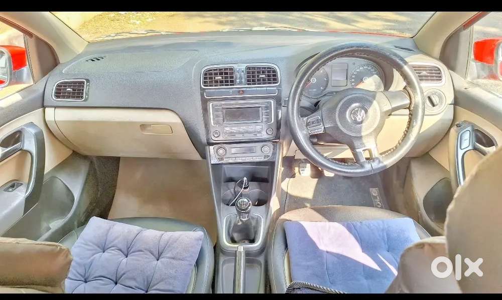 Volkswagen Polo 2014 Diesel Manual Second-owner