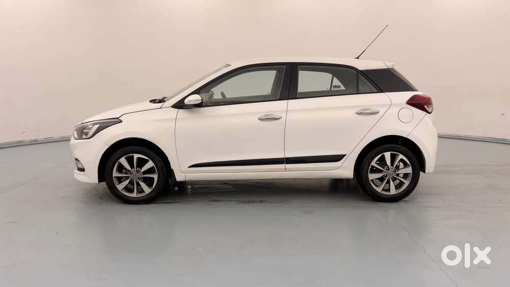 Hyundai Elite I20 [ ] 1.2 Asta, 2015, Petrol