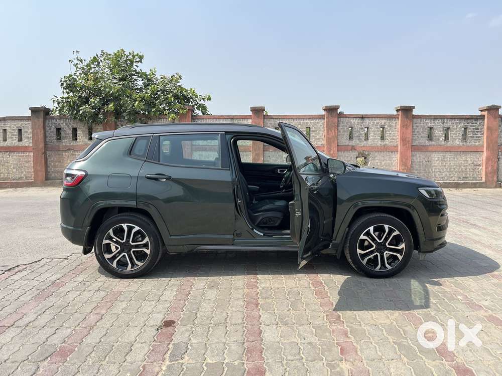 Jeep Compass Model S (o2) At, 2022, Petrol