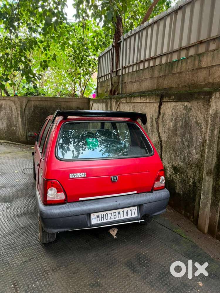 Maruti Suzuki 800 2009