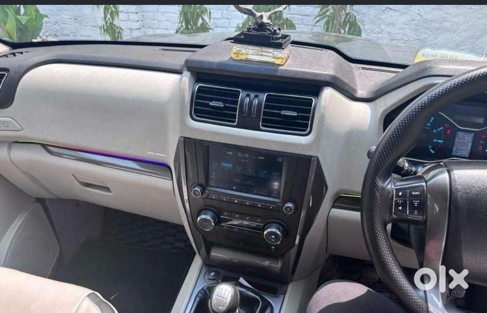 Mahindra Scorpio [2020-2022] 2.2 S9, 2020, Diesel