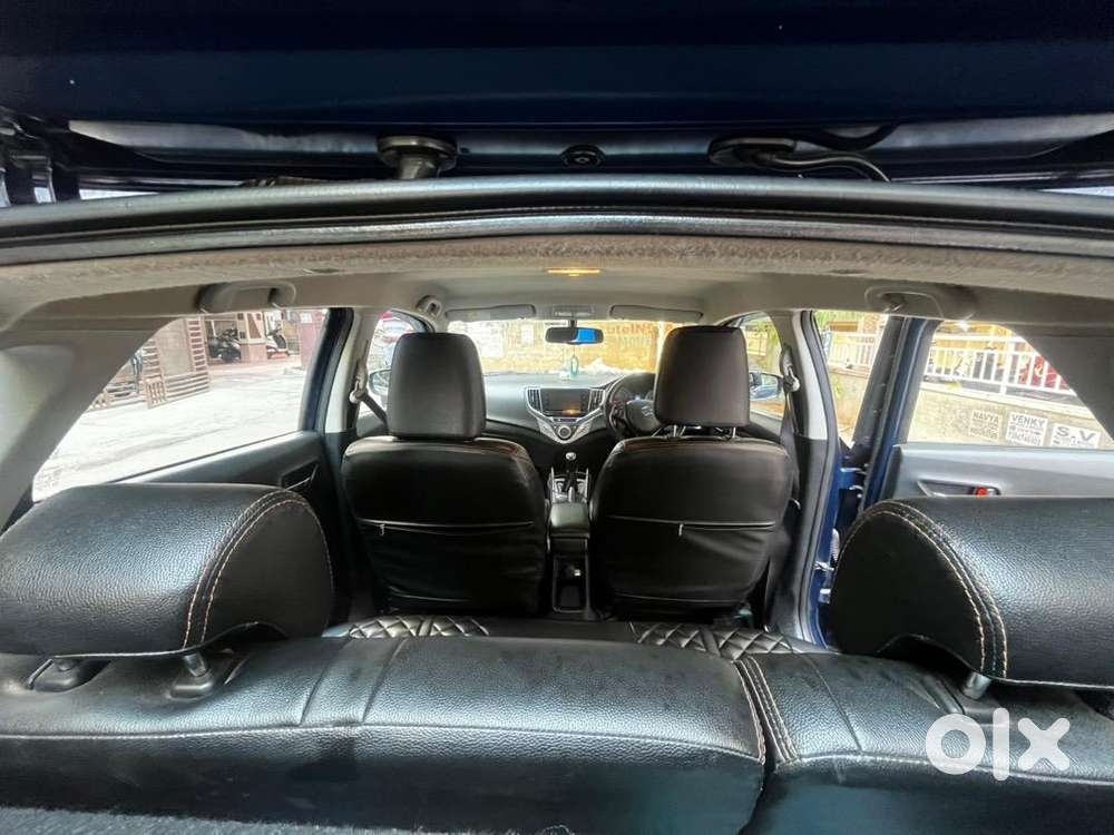 Baleno Zeta Petrol Manual 2019  Major Maintenance Done