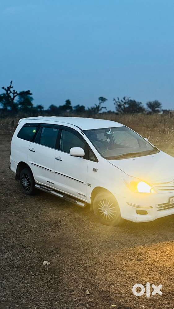 Toyota Innova Diesel Manual 2011