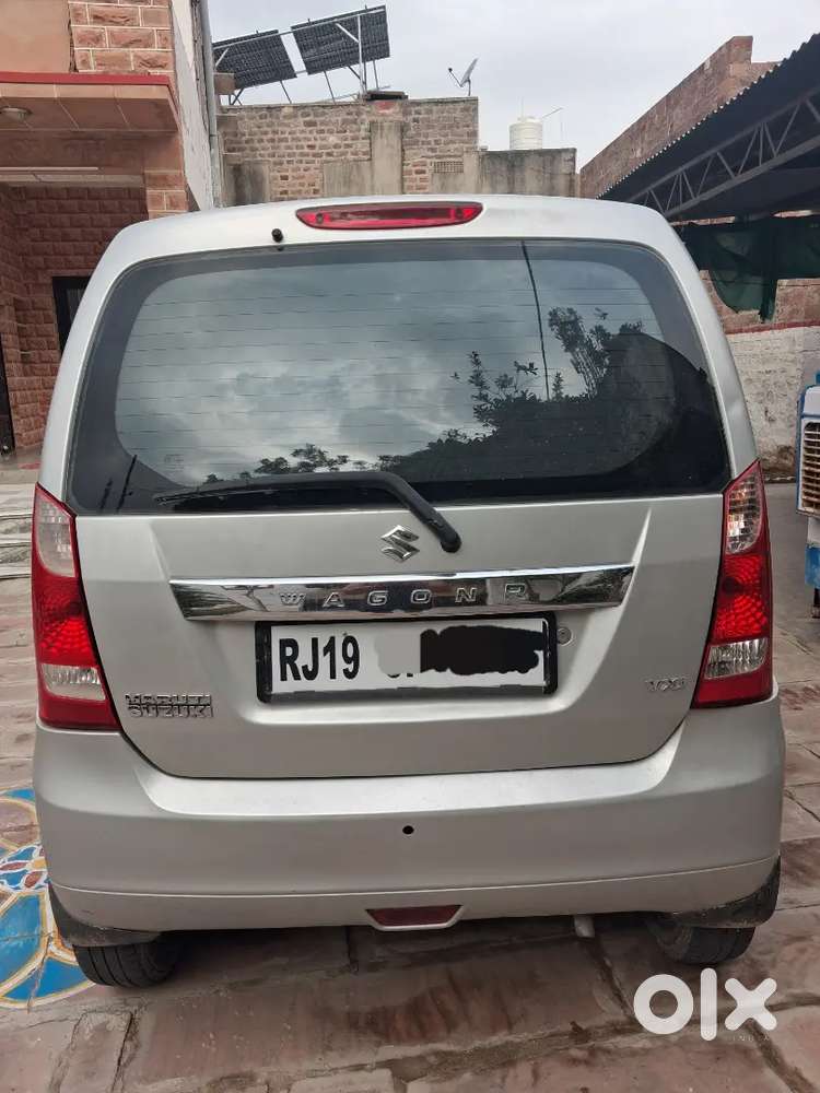 Maruti Suzuki Wagon R Vxi 2011 Year
