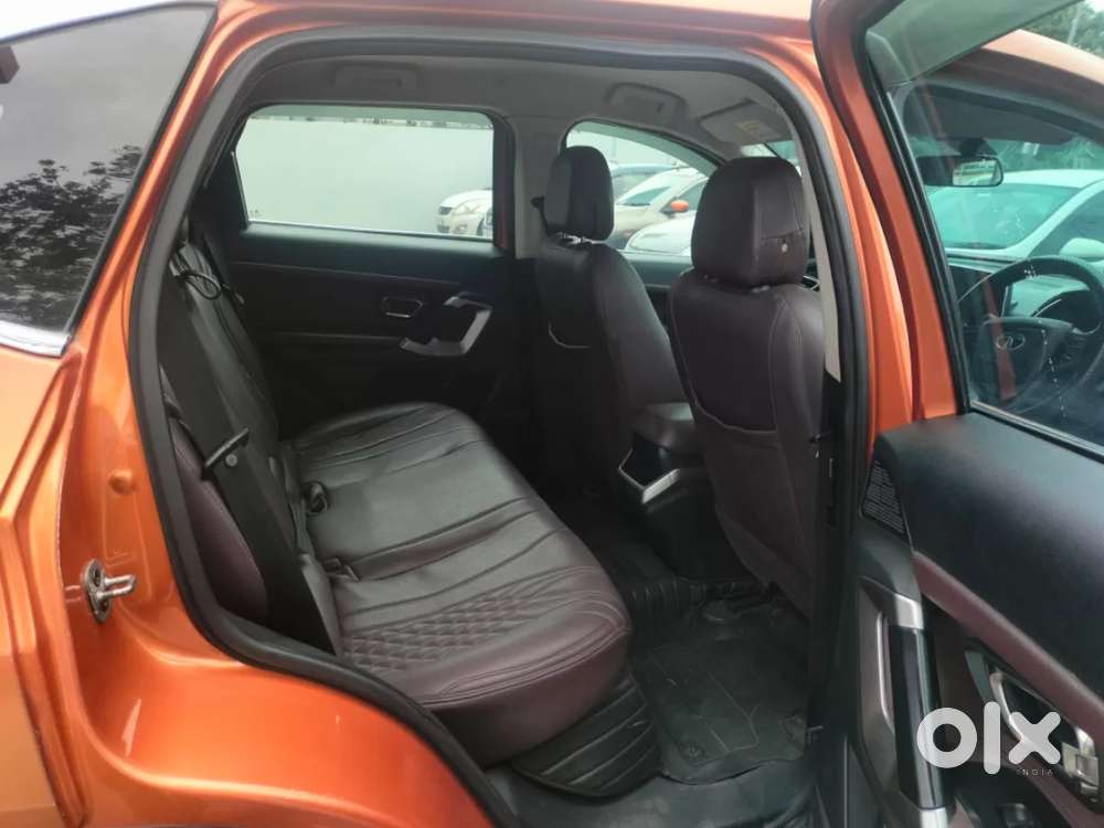 Tata Harrier 2.0 Kryotec Xt Plus Dark Edition, 2019, Diesel