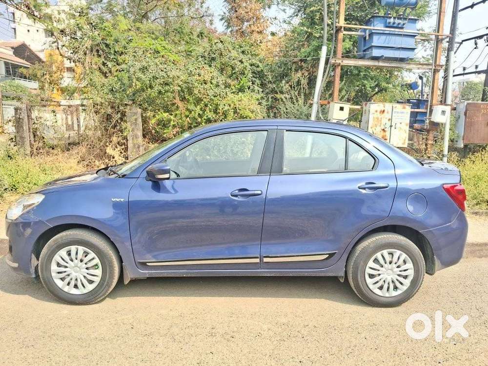 Maruti Suzuki Swift Dzire Vxi(o) At, 2017