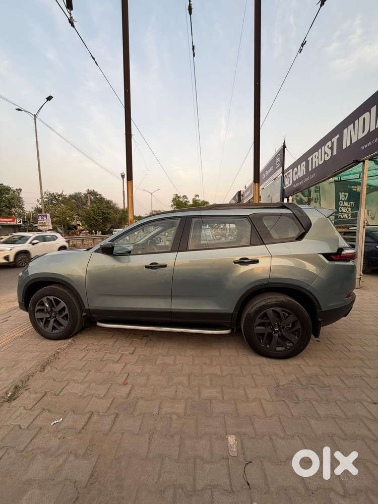 Tata Safari 2.0 Xza Plus Jet, 2021, Diesel