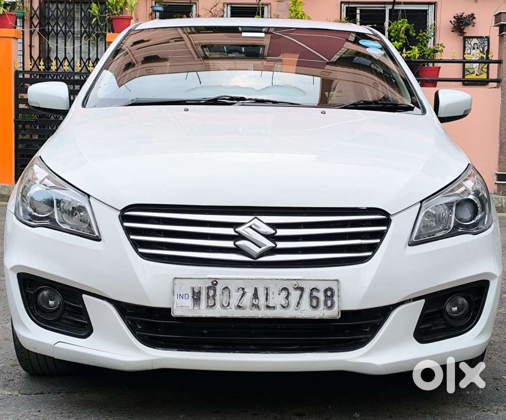 Maruti Suzuki Ciaz Smart Hybrid Alpha , 2017, Diesel