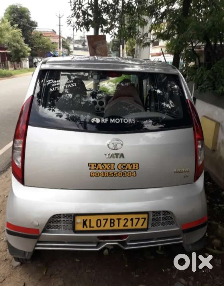 Tata Nano Twist Xl 2012
