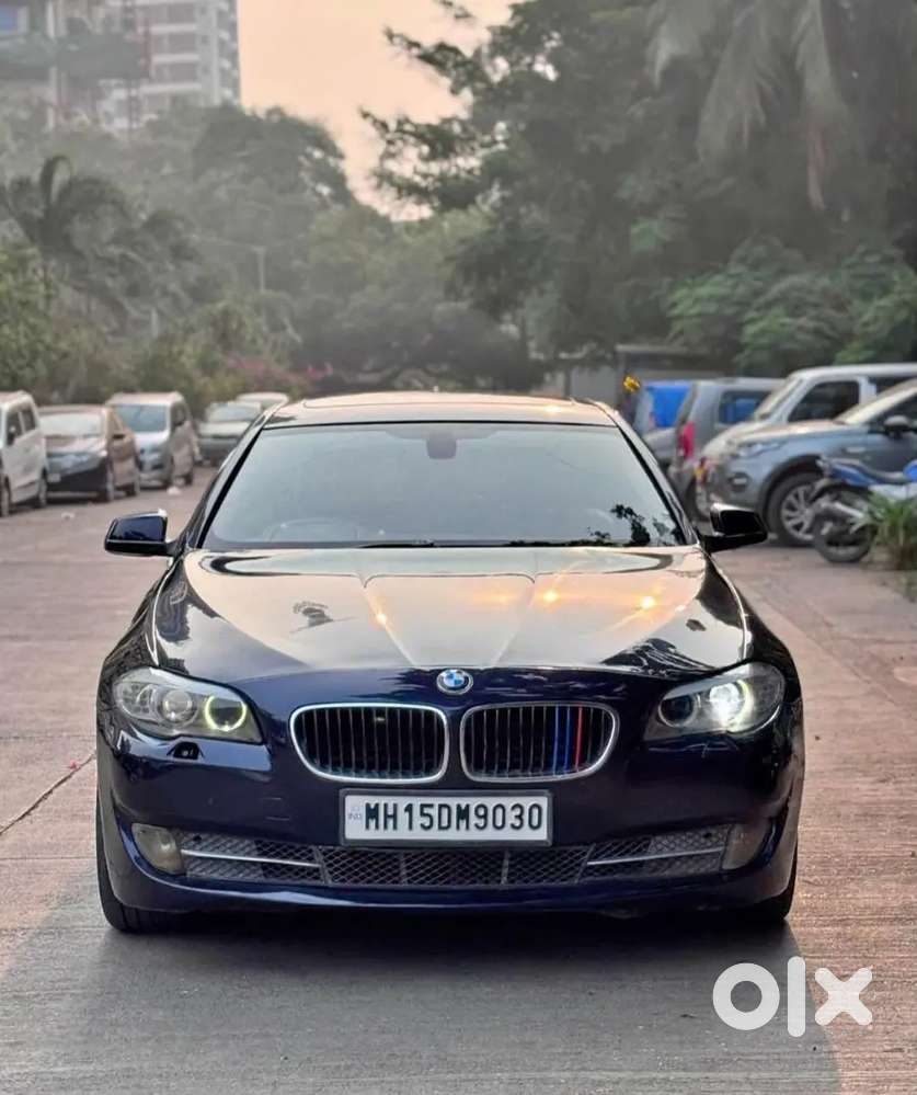 Bmw 2012 Diesel Automatic No.