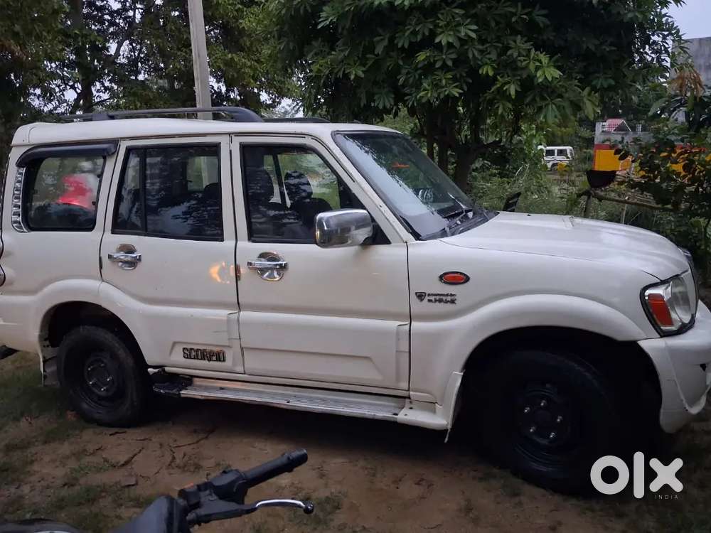 Mahindra Scorpio Diesel Manual 2014