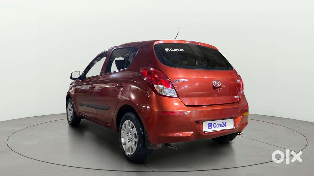 Hyundai I20 2012-2014 Era 1.2, 2013, Petrol