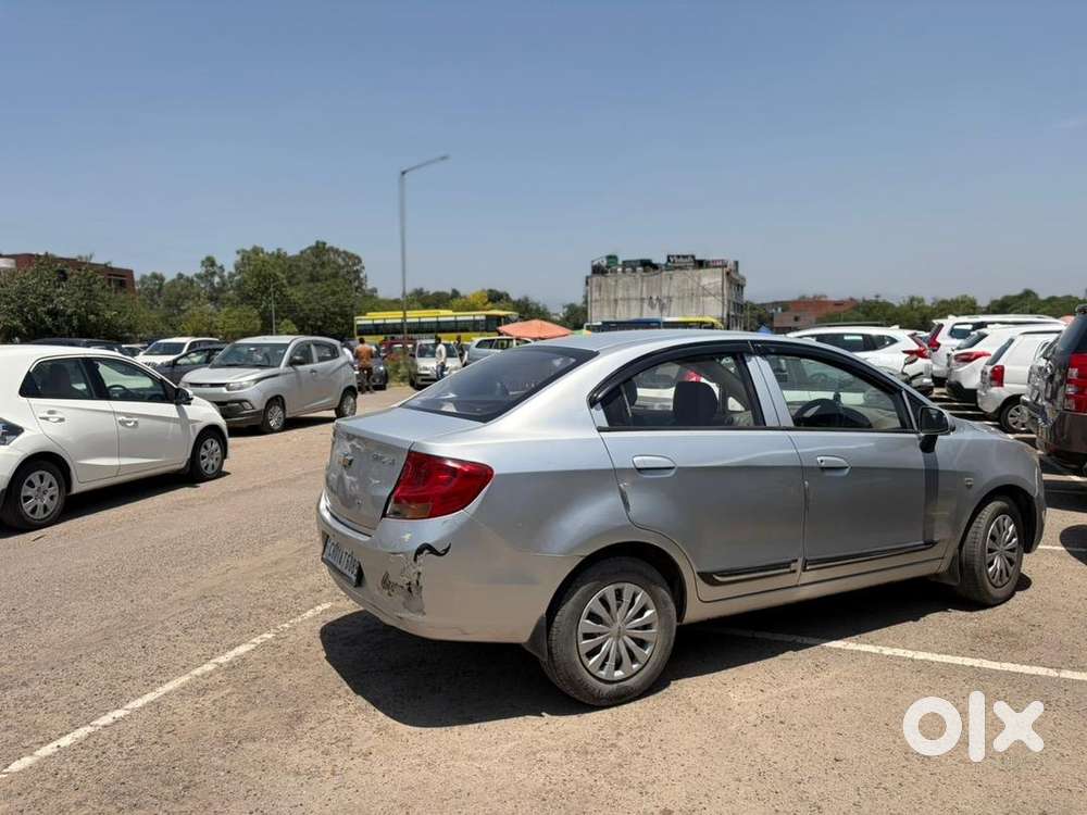 2013 Chevrolet Used Car