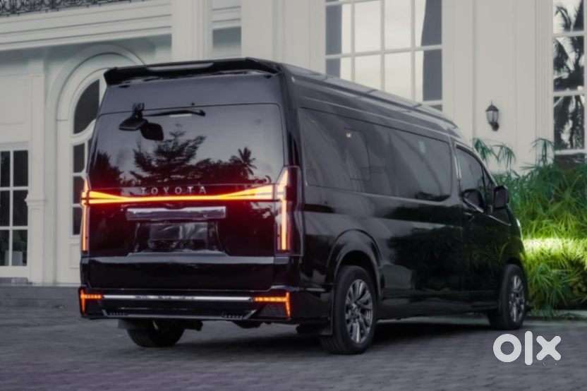 Toyota Hiace 2.8 Gl, 2020, Diesel
