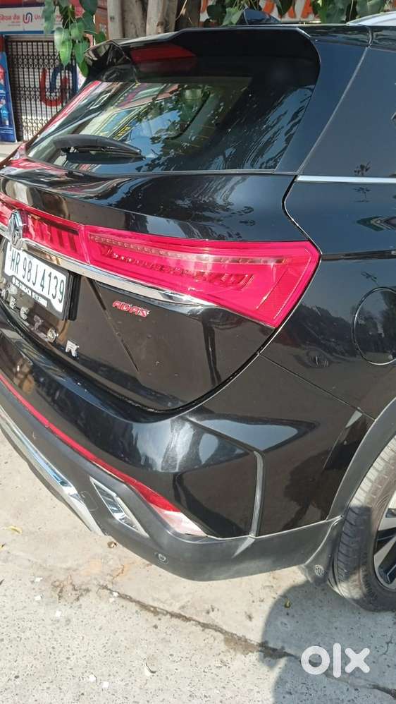 Mg Hector Petrol 2023 Savvy Pro