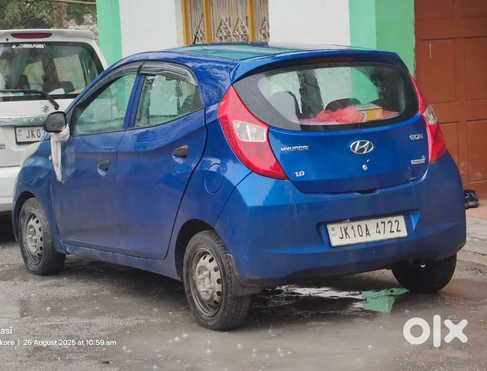 Hyundai Eon 2015 Petrol Well Maintained