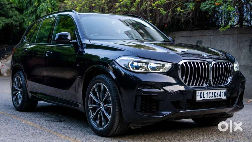Bmw X5 Xdrive40i M Sport, 2022, Petrol