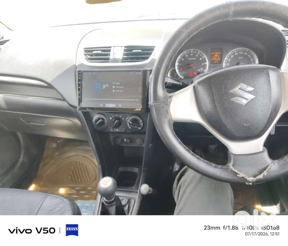 Maruti Suzuki Swift 2013