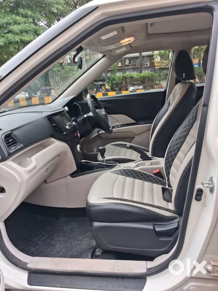 Mahindra Xuv300 1.2 W6 Amt Petrol, 2022, Petrol