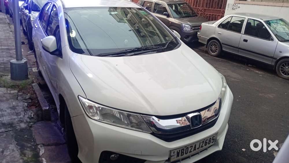 Honda City I Dtec V, 2016, Diesel