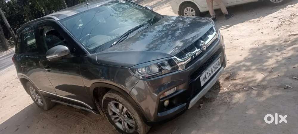 Maruti Suzuki Brezza 2018 Diesel 119000 Km Driven