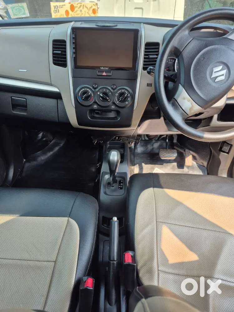 Maruti Suzuki Wagon R 1.0 2016 Amt
