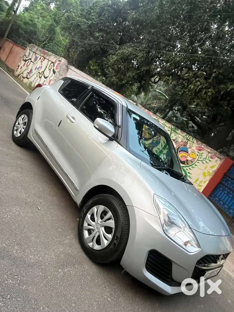 Maruti Suzuki Swift 2022 Petrol Well Maintained