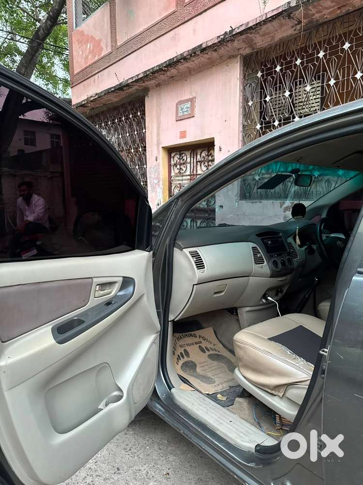 Toyota Innova Diesel 2009