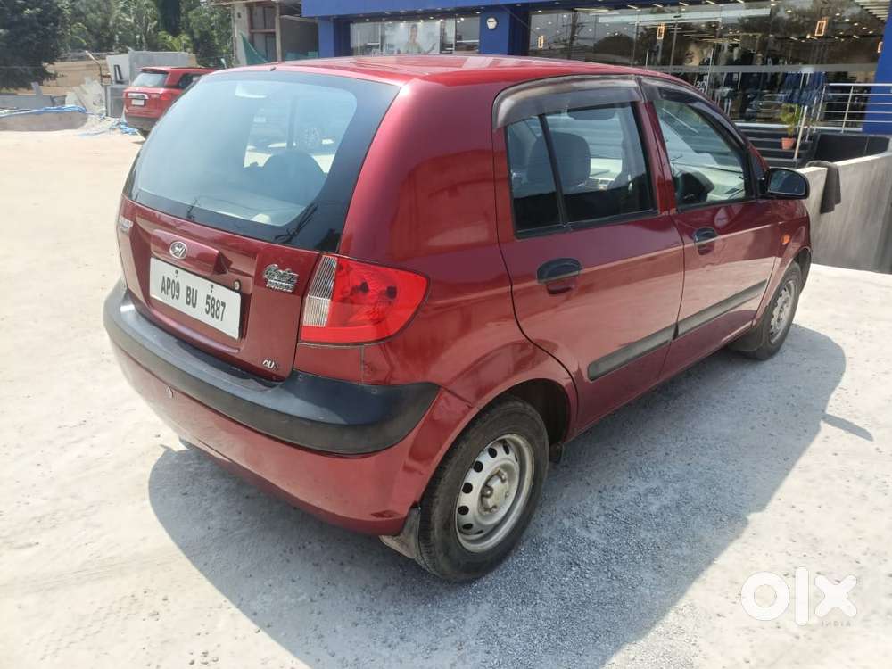Hyundai Getz Prime 1.3 Gls, 2009, Petrol