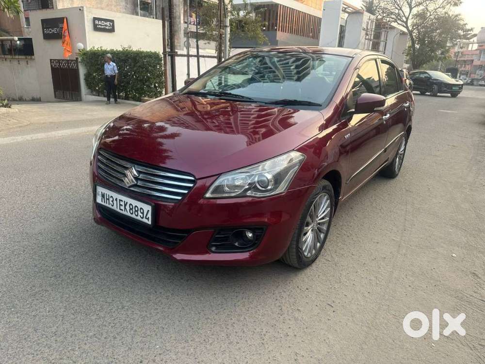Maruti Suzuki Ciaz 2014-2017 Zxi Plus, 2015, Petrol