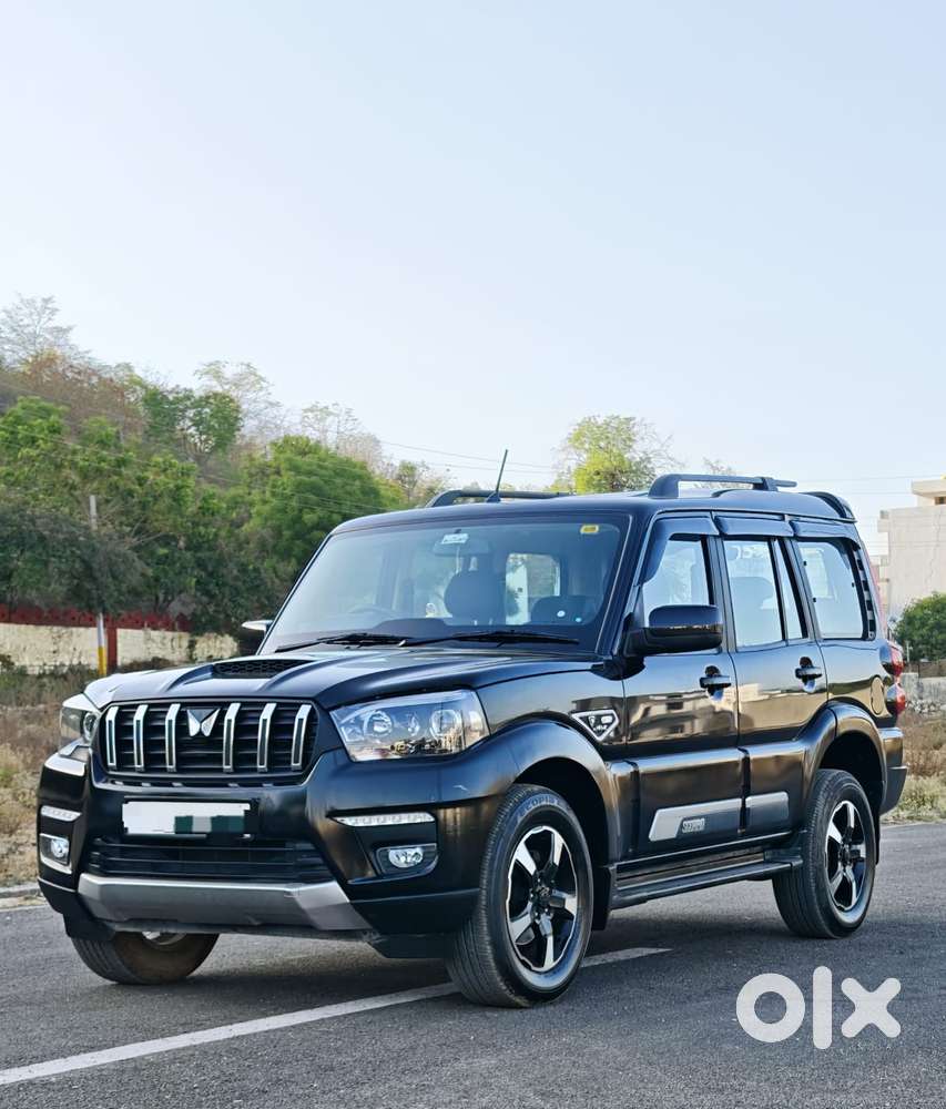 Mahindra Scorpio Classic 2.2 S 11 Mt 7 Cc, 2025, Diesel