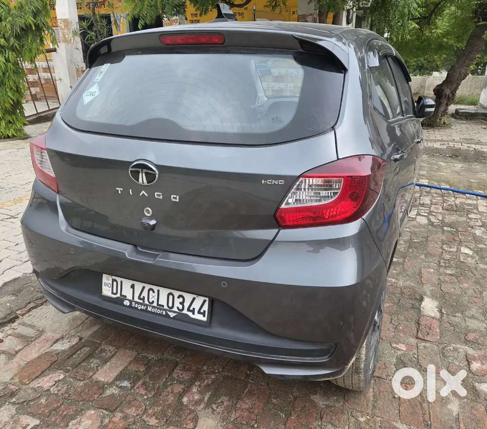 Tata Tiago Revotron 2025