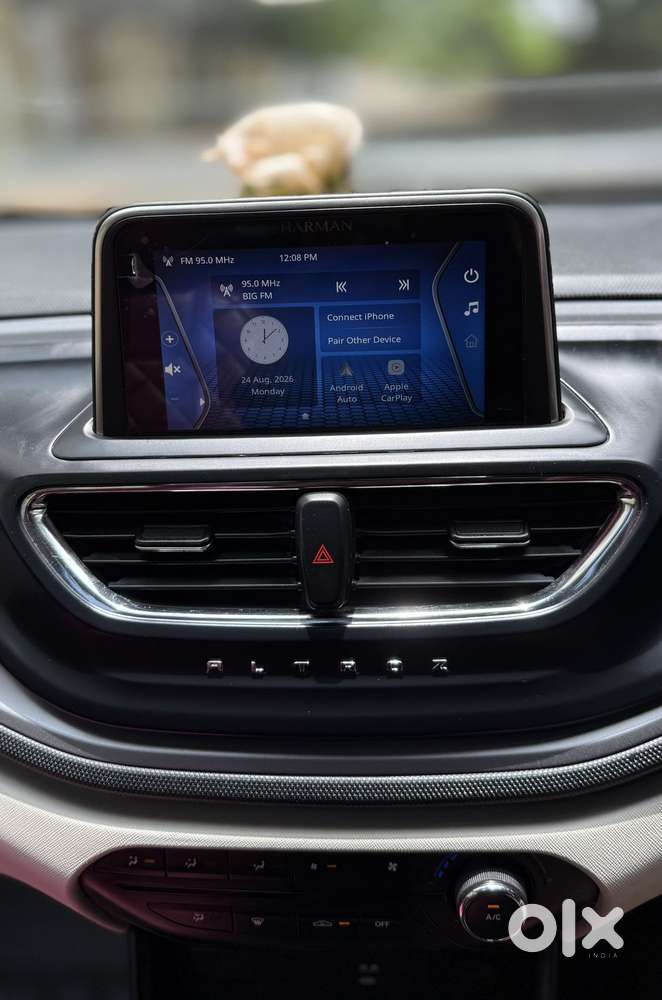 Tata Altroz Xm Plus (s) Icng, 2024, Cng & Hybrids
