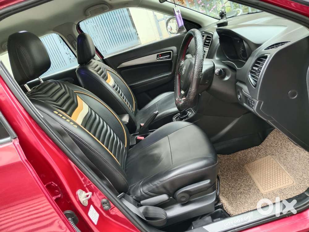 Maruti Suzuki Vitara Brezza Zdi Plus Amt, 2019, Diesel