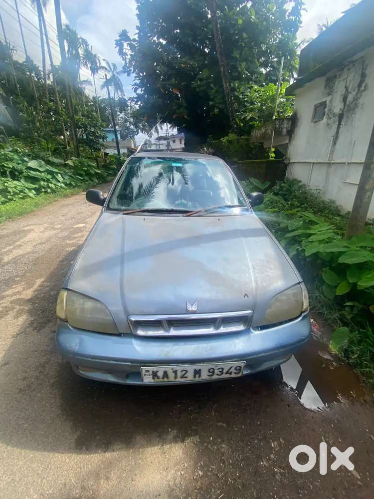 Maruti Suzuki Esteem Vxi 2000