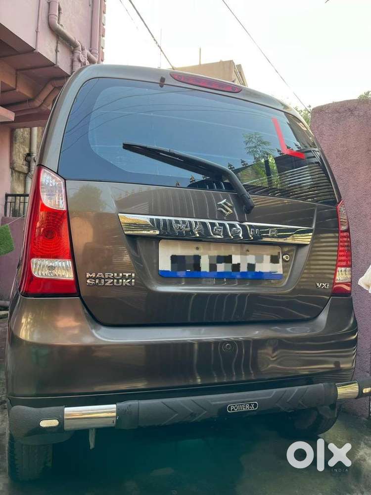 Maruti Suzuki Wagon R 2014 Petrol 30500 Km Driven