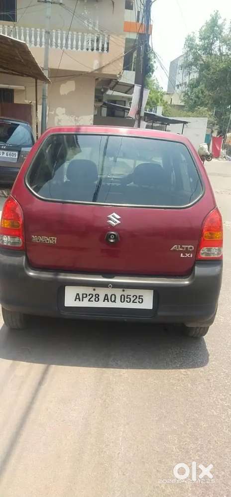 Maruti Suzuki 800 2008 Petrol