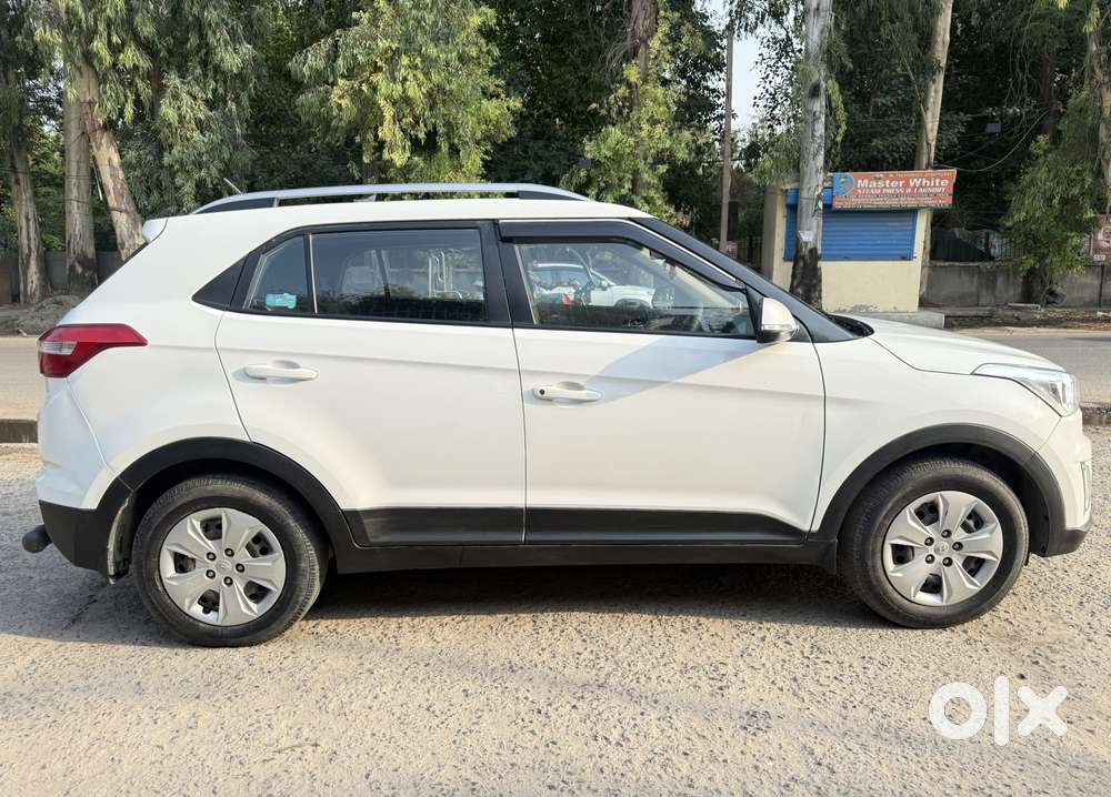 Hyundai Creta 1.6 Vtvt S, 2016, Petrol