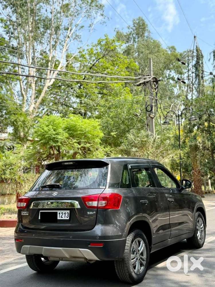 Maruti Suzuki Brezza Zdi Plus, 2017, Diesel