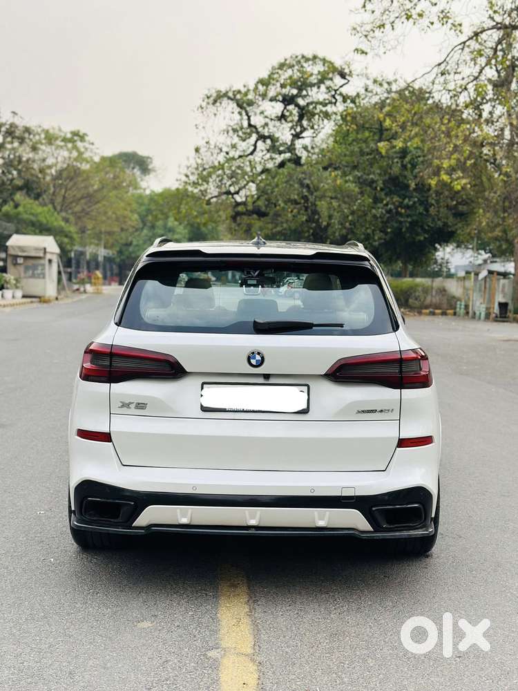 Bmw X5 Xdrive 40i M Sport, 2022, Petrol