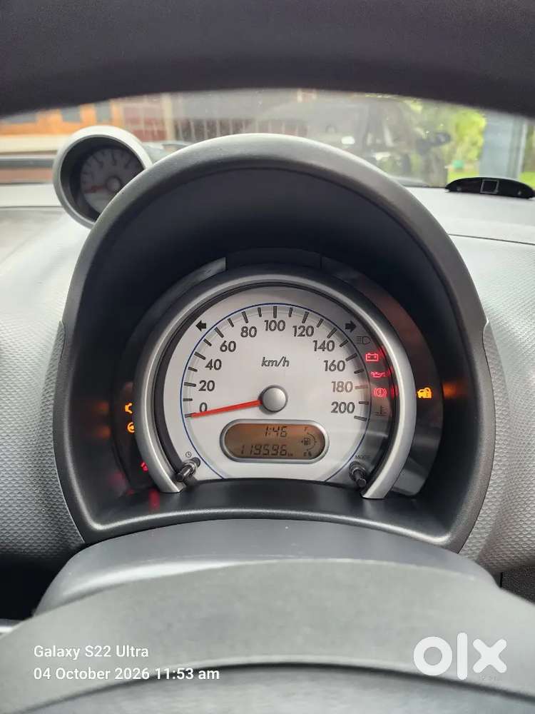 Maruti Suzuki Ritz Vxi 2013 Petrol