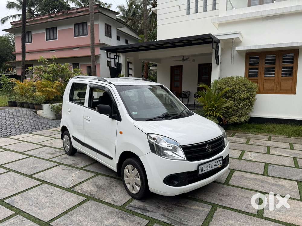 Maruti Suzuki Wagon R Lxi, 2011, Petrol