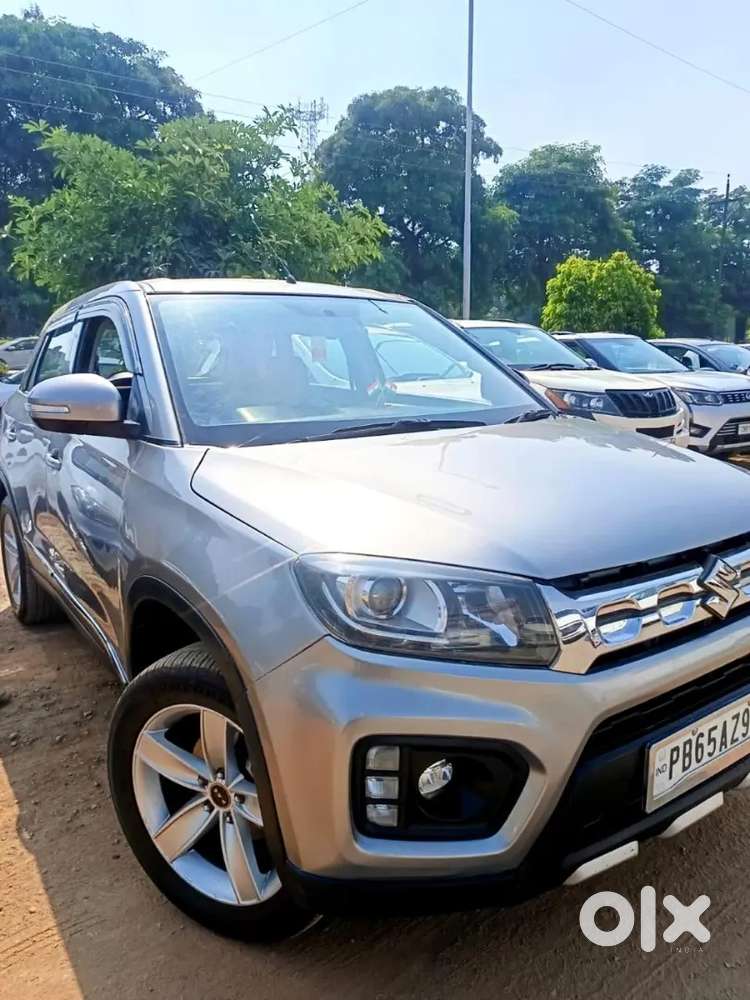 Maruti Suzuki Brezza 2021